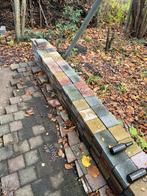 Tuintegels - Klinkers / Terrastegels, Tuin en Terras, Gebruikt, Klinkers, Ophalen of Verzenden, 10 m² of meer