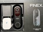 Finex video deurbel, Ophalen of Verzenden, Zo goed als nieuw