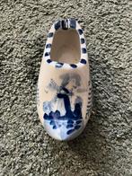 Delfts Blauw Klompje Asbak, Ophalen of Verzenden