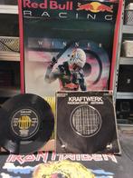 Kraftwerk. Radioaktivitat/Antenne., Ophalen of Verzenden, Zo goed als nieuw