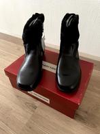 Helioform dames korte laarzen, maat 37 NIEUW, Zwart, Lage of Enkellaarzen, Nieuw, Ophalen of Verzenden