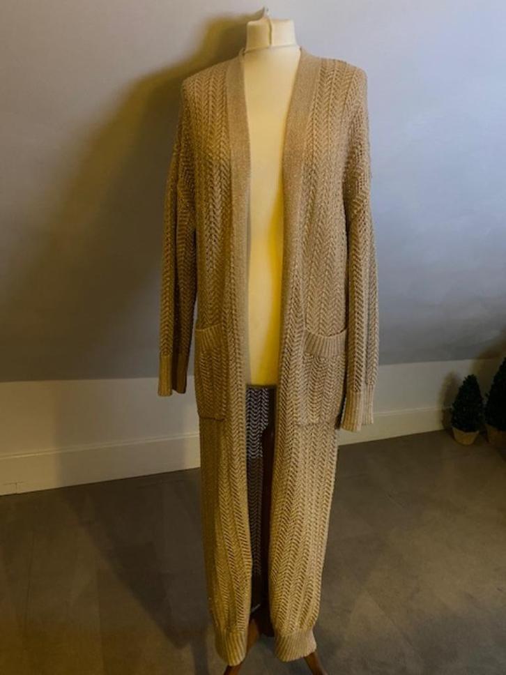 Rita Ora x Primark goudkleurig vest nieuw met prijskaartje, Kleding | Dames, Truien en Vesten, Nieuw, Maat 36 (S), Overige kleuren