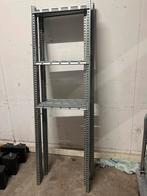 Metalen Stellingkast, Ophalen