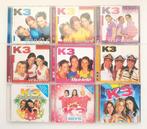 9x K3 CD | K3 Originals | Josje | Alle Kleuren | Oya Lélé, Ophalen of Verzenden, Gebruikt, Muziek, Boxset