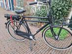 Batavus cnctd elektrische herenfiets, Fietsen en Brommers, Elektrische fietsen, Gebruikt, Batavus, Ophalen of Verzenden, 59 cm of meer