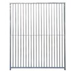 Honden kennels en kennelpanelen Gegalvaniseerd en hout, Ophalen of Verzenden, Nieuw, 110 cm of meer, 100 cm of meer