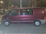 Mercedes-Benz Vito 2.1 110 CDI AUT 2001, Auto's, Euro 6, Diesel, Grijs, 2148 cc