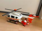 Playmobil trauma helikopter 6686, Kinderen en Baby's, Speelgoed | Playmobil, Ophalen of Verzenden, Gebruikt, Complete set