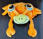 Oranje Knuffel Krab 30 cm, Kinderen en Baby's, Speelgoed | Knuffels en Pluche, Ophalen of Verzenden, Zo goed als nieuw, Overige typen