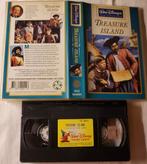 Walt Disney Treasure Island VHS Kinderen/Jeugd, Alle leeftijden, Ophalen of Verzenden, Zo goed als nieuw, Tekenfilms en Animatie