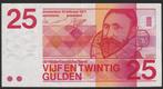 25 GLD biljet 1971 9996055425 (sweelinck) mooi exemplaar, Ophalen of Verzenden, 25 gulden