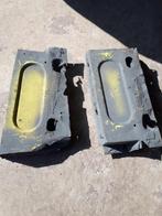opel commodore b/rekord d, Auto-onderdelen, Carrosserie en Plaatwerk, Verzenden, Gebruikt, Opel, Bumper