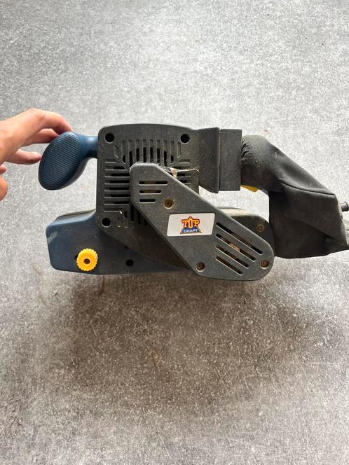 Parkside schaafmachine, Doe-het-zelf en Verbouw, Gereedschap | Schuurmachines, Zo goed als nieuw, Overige typen, 600 tot 1200 watt