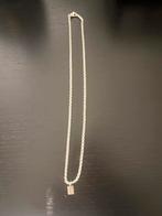 BUDDHA TO BUDDHA KETTING GEORGE xs, Ophalen, Zo goed als nieuw, Zilver