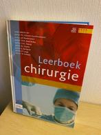 Leerboek Chirurgie (Nieuw), Boeken, Studieboeken en Cursussen, Nieuw, Ophalen of Verzenden