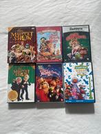 The Muppets en Sesamstraat Jim Henson, Cd's en Dvd's, Alle leeftijden, Ophalen of Verzenden, Zo goed als nieuw, Overige genres