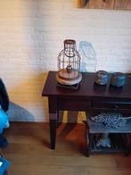 Te koop schemerlamp, Huis en Inrichting, Lampen | Tafellampen, Ophalen, Gebruikt, Minder dan 50 cm