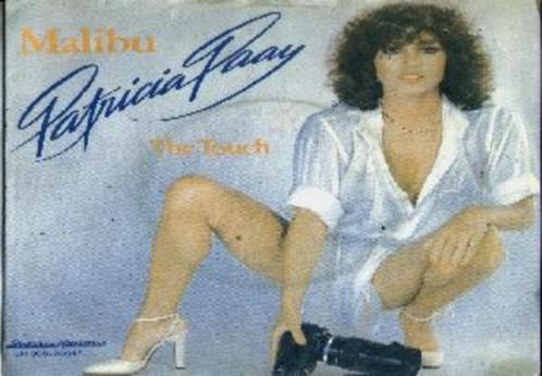 Patricia paay - malibu, Cd's en Dvd's, Vinyl Singles, Gebruikt, Single, Pop, 7 inch, Ophalen of Verzenden