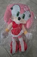 Sonic Amy Rose knuffel 30 cm NIEUW, Ophalen of Verzenden, Nieuw, Overige typen