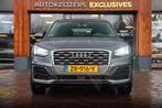 Audi Q2 35 TFSI CoD Sport S line Edition S-Line Pano Navi Cr, 65 €/maand, 4 cilinders, 150 pk, Leder en Stof