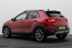 Kia Stonic 1.0 T-GDi Sports Edition Two-Tone, Camera, Apple, Voorwielaandrijving, Gebruikt, USB, Leder en Stof