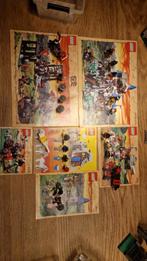 Castle lego met boekjes en extra s, Ophalen of Verzenden, Zo goed als nieuw