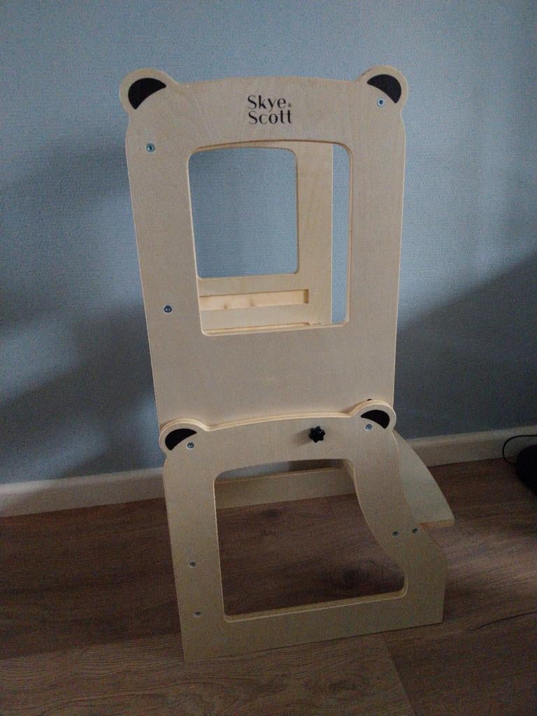 Klimtoren /tafel -stoel, Kinderen en Baby's, Ophalen, Nieuw, Overige typen