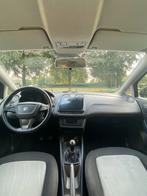 Seat Ibiza 1.2 TSI 77KW ST 2013 Grijs, Voorwielaandrijving, Euro 5, Stof, Zwart