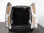 Ford Transit Custom 130PK Automaat L1H1 Raptor Edition Navi, Auto's, Bestelauto's, Stof, Zwart, 4 cilinders, 129 pk