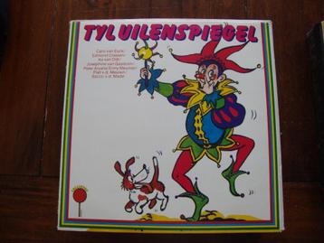 LP Tyl Uilenspiegel deel 1 en 2 (1981) beschikbaar voor biedingen