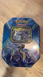Seald pokemon tin, Ophalen, Verzameling