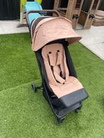 Dubatti smart buggy pink, Gebruikt, Verstelbare duwstang, Ophalen, Kinderwagen