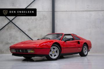 Ferrari 328 GTS V8 271PK | 2 Owners | Rosso Corsa | Full His beschikbaar voor biedingen
