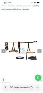 Tjeu van de Meulengraaf, mini mini shet mentuig, Dieren en Toebehoren, Ophalen of Verzenden, Zo goed als nieuw, Recreatie