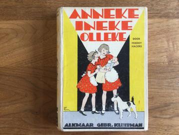 Anneke, Ineke, Olleke - Freddy Hagers - Miep de Feijter