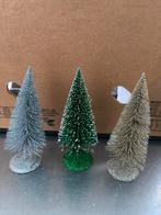 Kerst decoratie boompjes partij, Diversen, Ophalen, Nieuw