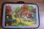 Jumbo Richard Telford '' BLACKSMITH'S COTTAGE '' 1000 st., Ophalen of Verzenden, 500 t/m 1500 stukjes, Gebruikt, Legpuzzel