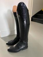 Derby dressuurlaarzen croco, Dieren en Toebehoren, Dressuur, Ophalen of Verzenden, Zo goed als nieuw, Dames
