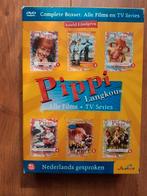 Pippi langkous 3 dvd, Ophalen of Verzenden, Gebruikt, Avontuur, Film