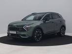 Kia Sportage 1.6 T-GDi Plug-in Hybrid AWD GT-Line | PANO | A, Auto's, Kia, Automaat, 1350 kg, Gebruikt, Zwart