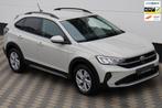 Volkswagen Taigo 1.0 TSI Life Carplay Camera 1ste Eig BTW !, Voorwielaandrijving, Stof, Gebruikt, Zwart