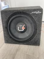 12” (30 cm) Ultimate Subwoofer voor Auto, Auto diversen, Ophalen of Verzenden, Gebruikt