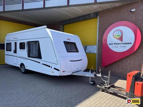 LMC Style Comfort 450 D, Caravans en Kamperen, Caravans, Bedrijf, tot en met 4, 1000 - 1250 kg, Standaardzit, LMC en Münsterland