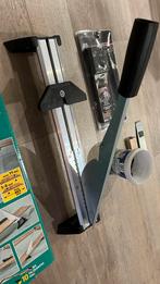 Zware Laminaatsnijder Wolfcraft LC600 brede planken, Ophalen, 50 tot 150 cm, Zo goed als nieuw, 10 m² of meer