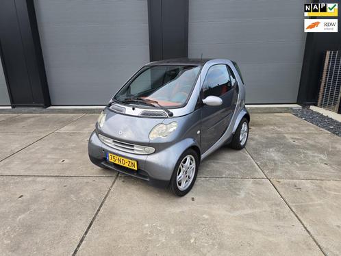 Smart City-coupé Smart & passion revisiemotor!, Auto's, Smart, Bedrijf, Te koop, City-Coupe, ABS, Airbags, Airconditioning, Centrale vergrendeling