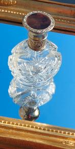 parfumflacon (leeg) Ralph Lauren Safari, Verzamelen, Ophalen of Verzenden, Gebruikt, Parfumfles