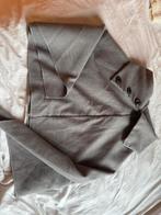 Grijze Cape Maat M, Maat 38/40 (M), Ophalen of Verzenden, Zo goed als nieuw, Jasje