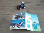lego racers 1760 go cart (1995), Ophalen of Verzenden, Gebruikt, Complete set, Lego
