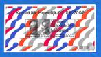 NVPH 2046 Koninklijk Huwelijk 02-02-2002, Postzegels en Munten, Postzegels | Nederland, Na 1940, Verzenden, Postfris
