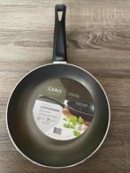 NIEUW - GERO koekenpan 24 cm - type Slim, Ophalen of Verzenden, Nieuw, Rvs, Koekenpan of Braadpan